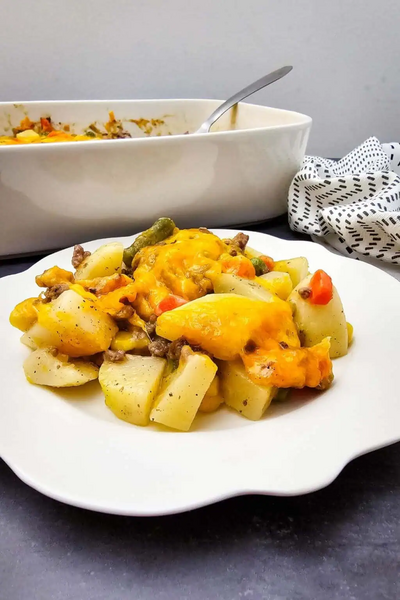 Hobo Casserole Hobo Casserole