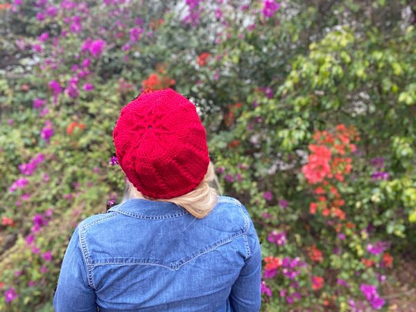 Siri Textured Hat Siri Textured Hat