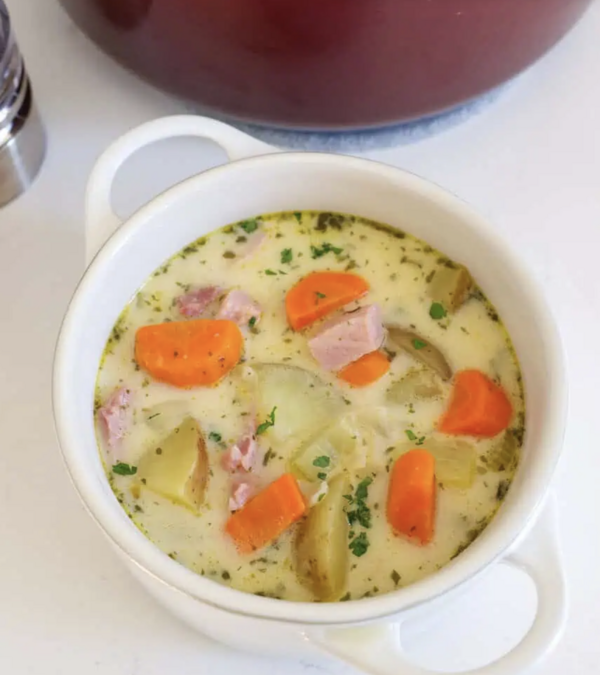 Ham And Potato Soup Ham And Potato Soup
