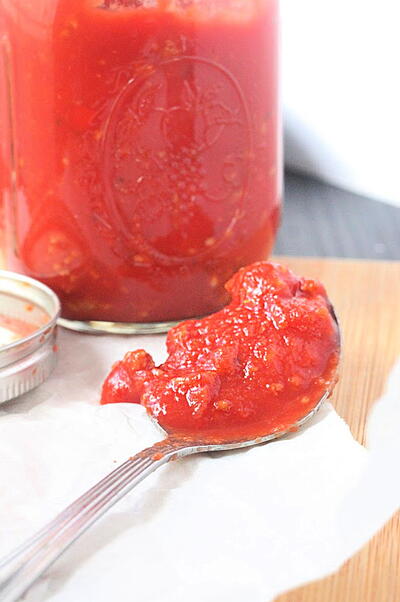 Slow Cooker Pasta Meat Sauce Slow Cooker Pasta Meat Sauce