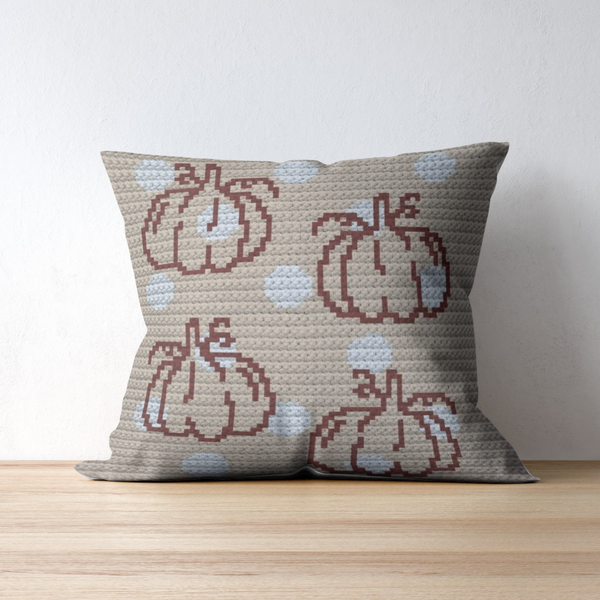 Polka Dot Pumpkins Graph Polka Dot Pumpkins Graph