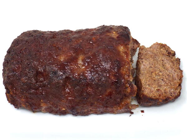 Red Miso Meatloaf Red Miso Meatloaf