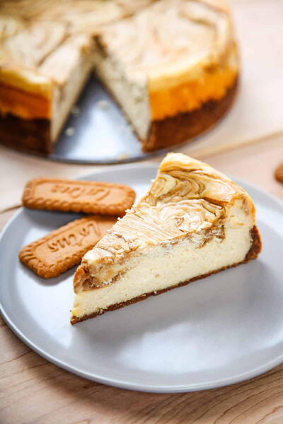 Biscoff Cheesecake Biscoff Cheesecake