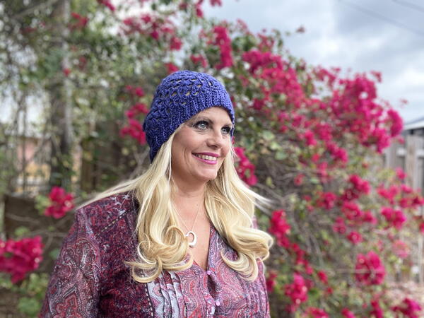 Jamie Motif Hat Jamie Motif Hat