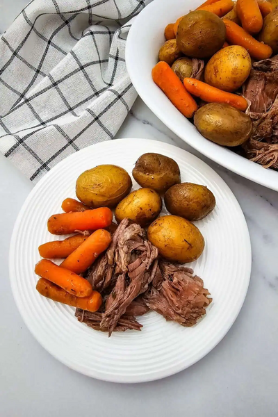 Slow Cooker Beef Chuck Roast Slow Cooker Beef Chuck Roast