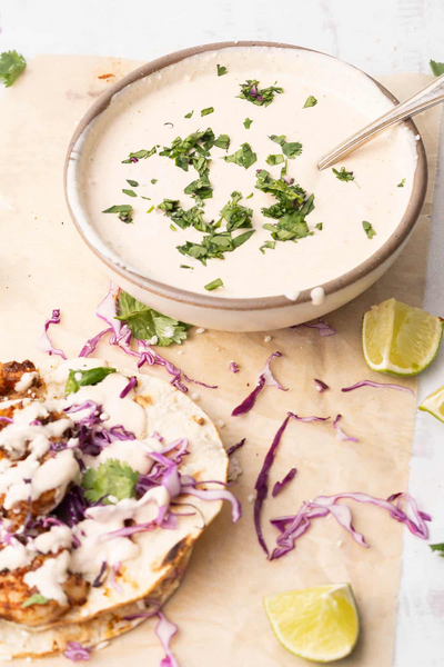 Baja Sauce Recipe For Tacos Baja Sauce Recipe For Tacos