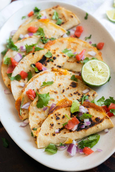 Bean And Cheese Tacos Bean And Cheese Tacos