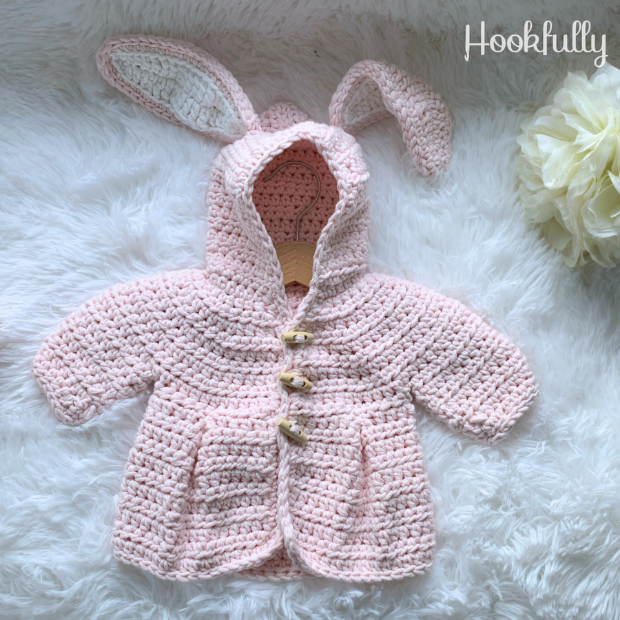 Bunny Hug Baby Coat Bunny Hug Baby Coat