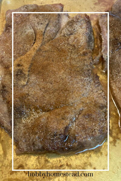 Oven-baked Pork Steaks Tender Juicy And Flavorful By Hhvicky November 7 2025 Oven-baked Pork Steaks: Tender, Juicy, And Flavorful By Hhvicky / November 7, 2025