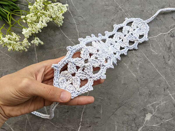 Lace Headband Lace Headband