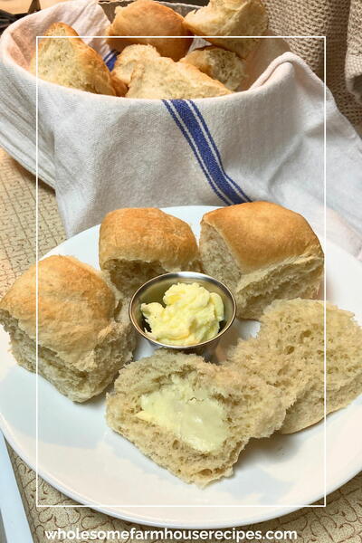Easy Homemade Yeast Rolls For Soft Pillowy Breads Easy Homemade Yeast Rolls For Soft, Pillowy Breads