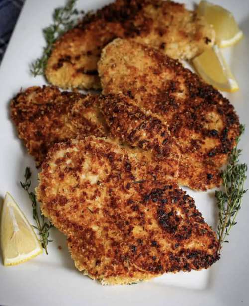 Chicken Cutlets Chicken Cutlets