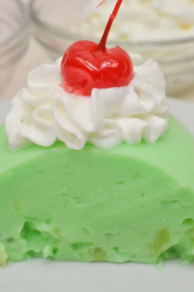 Lime Jello Salad Lime Jello Salad