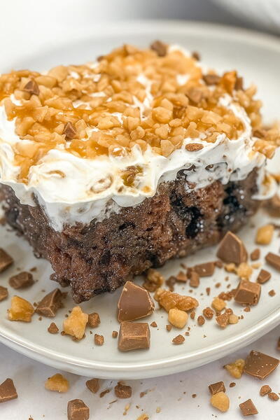 Better Than Sex Cake Better Than Sex Cake