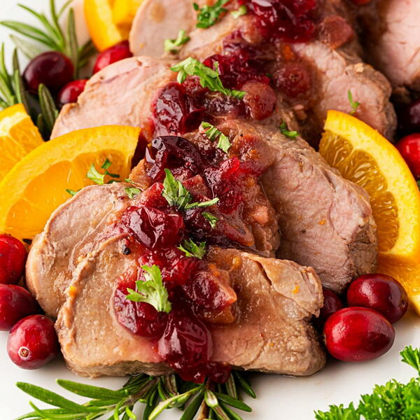 Slow Cooker Pork Tenderloin Slow Cooker Pork Tenderloin