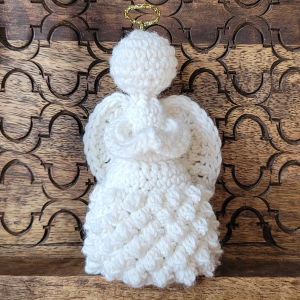Temperance Angel Crochet Pattern Temperance Angel Crochet Pattern