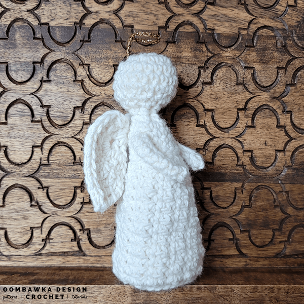 Chastity Angel Crochet Pattern Chastity Angel Crochet Pattern
