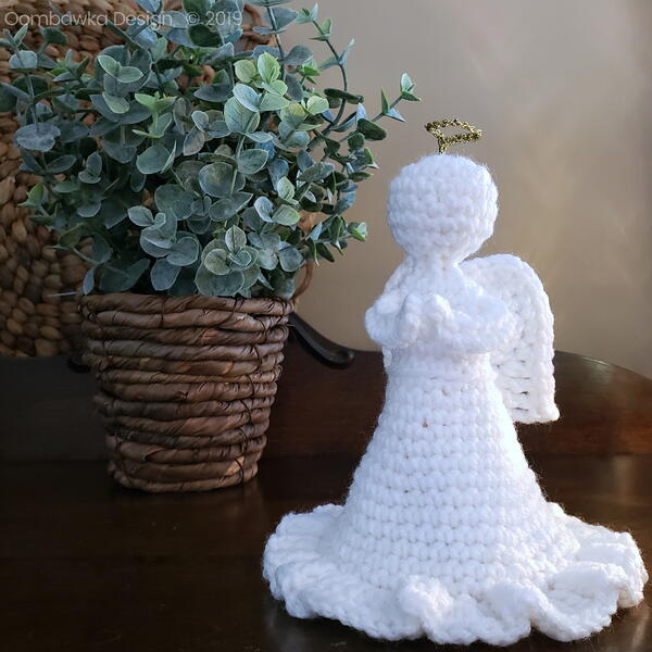 Grace Angel Crochet Pattern Grace Angel Crochet Pattern