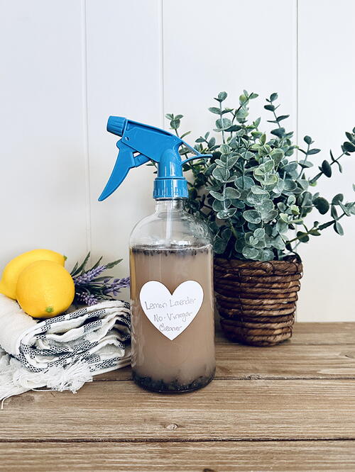 All Purpose Cleaner Without Vinegar All Purpose Cleaner Without Vinegar