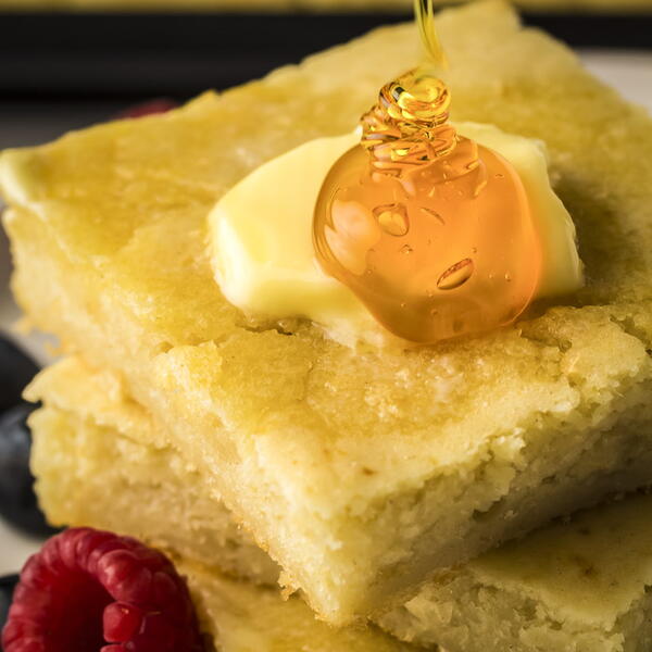 Delicious Sheet Pan Pancakes Delicious Sheet Pan Pancakes