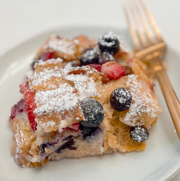 French Toast Casserole French Toast Casserole