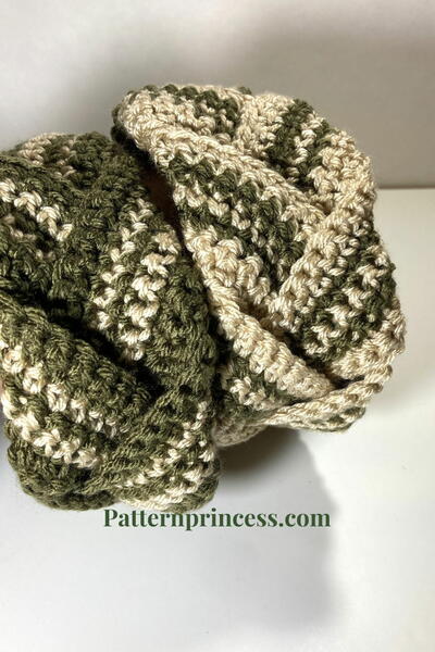 Easy Braided Headband Crochet Pattern Easy Braided Headband Crochet Pattern