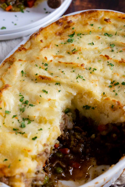 Gluten-free Shepherds Pie Gluten-free Shepherds Pie