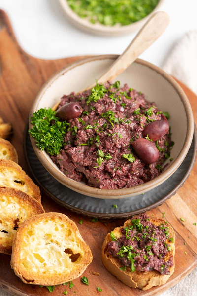 Kalamata Olive Tapenade Kalamata Olive Tapenade