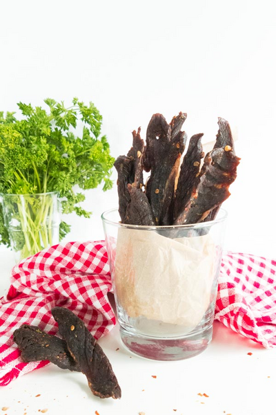 Chili Lime Beef Jerky Chili Lime Beef Jerky