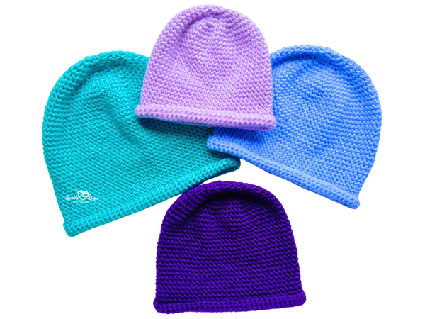 Super Easy Single Crochet Beanie Super Easy Single Crochet Beanie