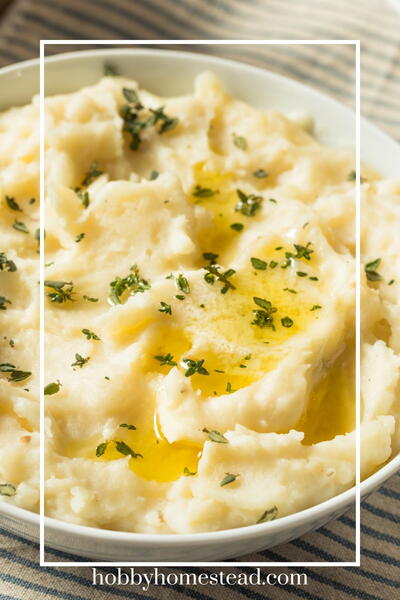 Creamy Garlic Mashed Potatoes A Comfort Food Favorite Creamy Garlic Mashed Potatoes: A Comfort Food Favorite