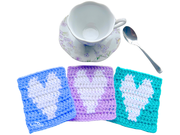 Heart Coaster Heart Coaster