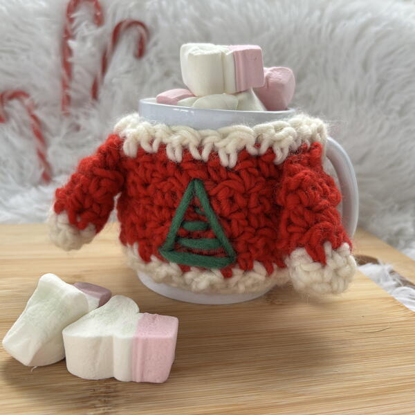 Cozy Cocoa Mug Sweater Cozy Cocoa Mug Sweater