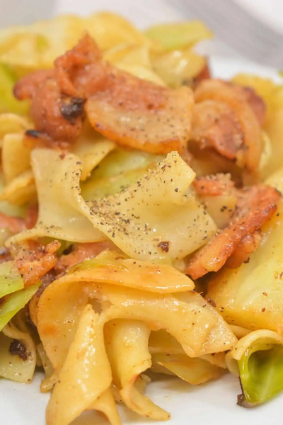 Haluski cabbage And Noodles Haluski (cabbage And Noodles)