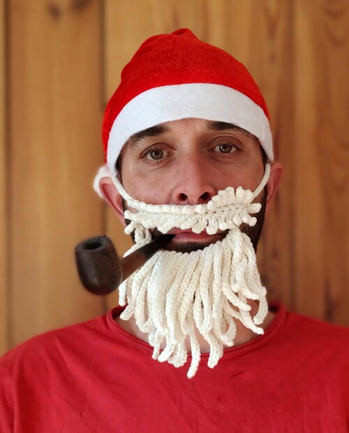 Santa Beard Santa Beard