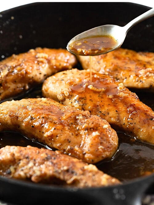 Sweet And Savory Honey Butter Chicken Recipe In 20 Minutes Sweet And Savory Honey Butter Chicken Recipe In 20 Minutes