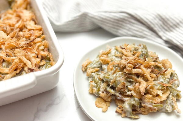 Green Bean Casserole Green Bean Casserole