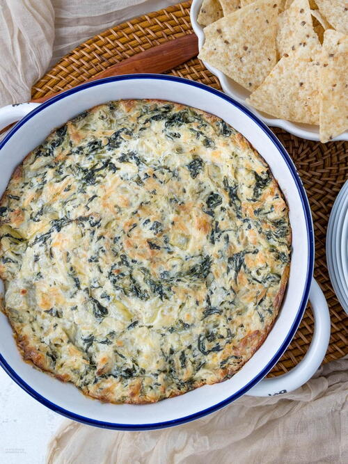 Spinach Artichoke Dip Spinach Artichoke Dip