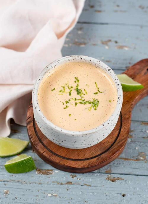 Baja Sauce Baja Sauce