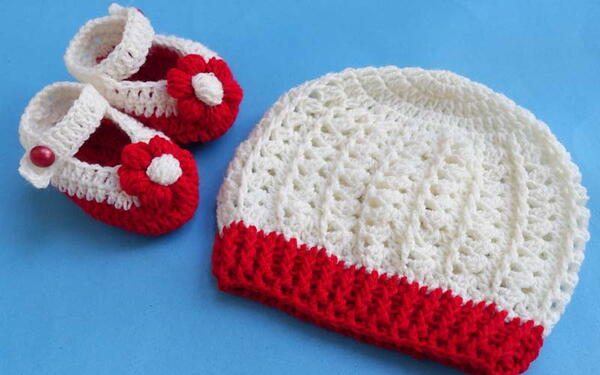 Little Baby Girls Beanie Little Baby Girls Beanie