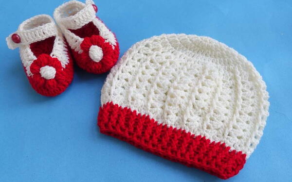 Little Baby Girls Beanie Little Baby Girls Beanie