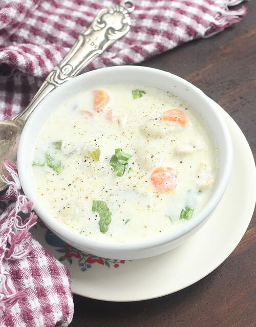 Chicken And Gnocchi Soup olive Garden Copycat Chicken And Gnocchi Soup (olive Garden Copycat)