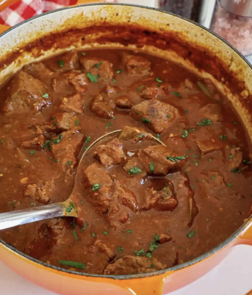 Carne Guisada Carne Guisada