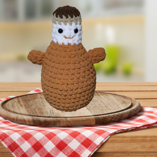 Sam I Yam Amigurumi Sam I Yam Amigurumi