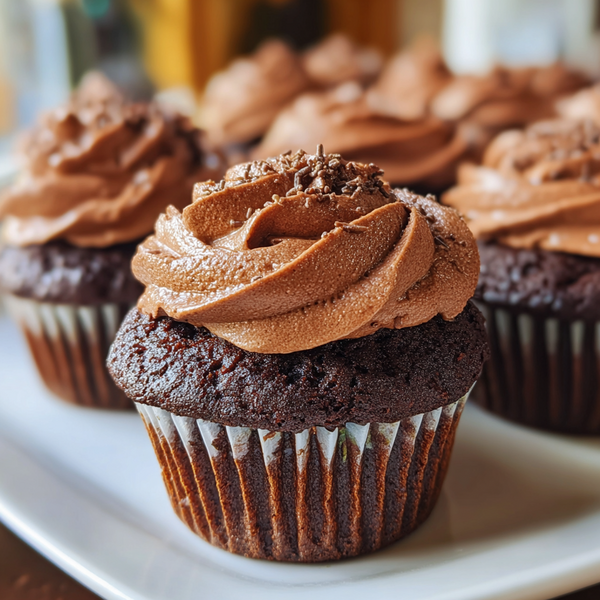 Small Batch Chocolate Cupcakes Small Batch Chocolate Cupcakes