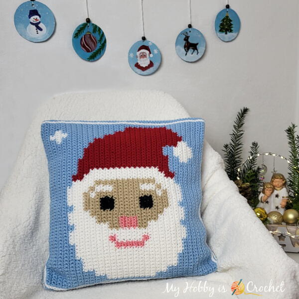 Dear Santa Pillow Cover Dear Santa Pillow Cover