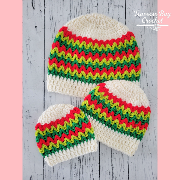 Zig Zag Hat Zig Zag Hat