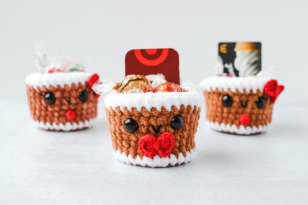 Gingerbread Gift Buddy Gingerbread Gift Buddy