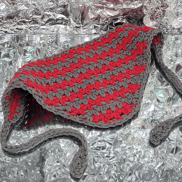 Preppy Puppy Bandana Preppy Puppy Bandana