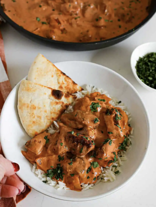 Butter Chicken Butter Chicken